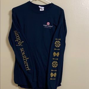 Simply southern long sleeve shirt